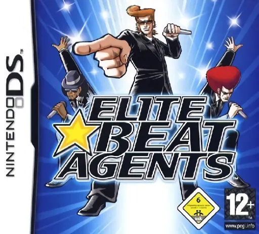 Elite Beat Agents (Germany)